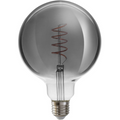 E27 6W Spiral Smoke G150 3000k Dimmable