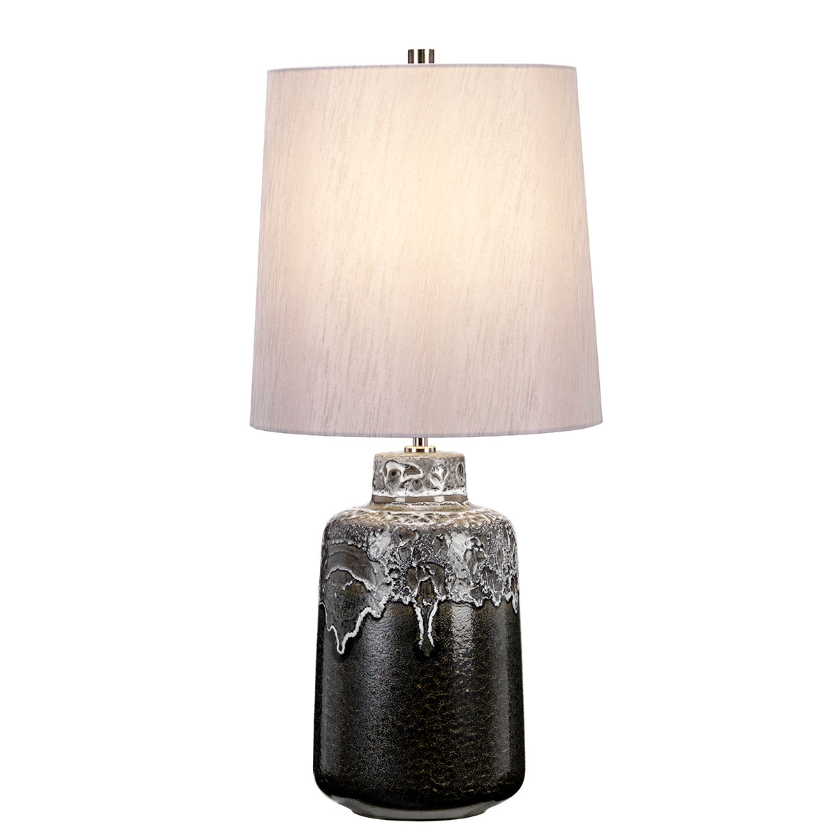 Woolwich Table Lamp (Vintage Caramel)