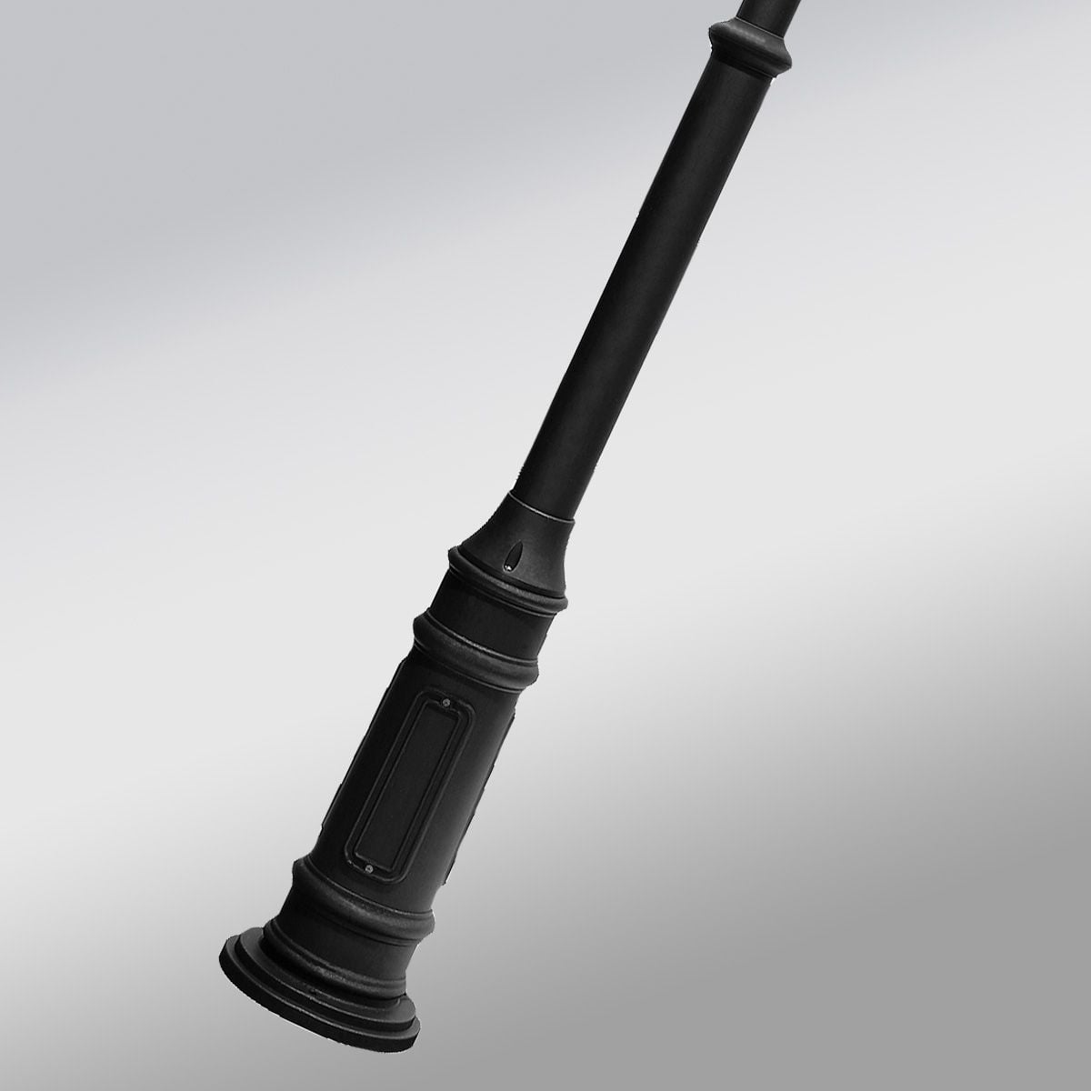 Wilmslow 1 Light Lamp Post 1