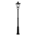 Wilmslow 1 Light Lamp Post 1