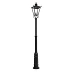 Wilmslow 1 Light Lamp Post 1