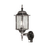Wexford Up Wall Lantern with PIR Motion Sensor