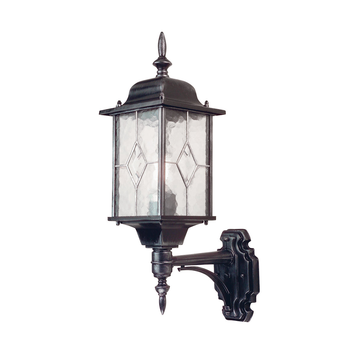 Wexford Up Wall Lantern with PIR