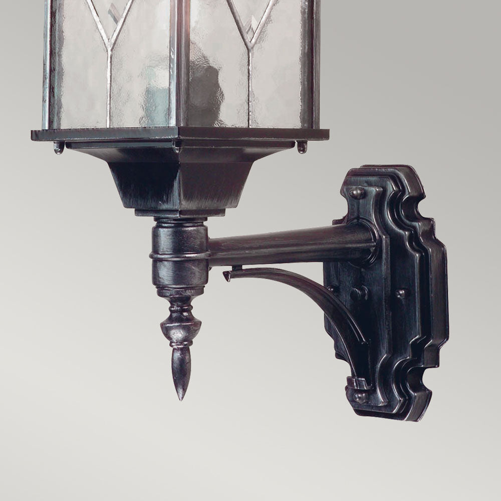 Wexford Up Wall Lantern with PIR