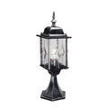 Wexford 1-Light Pedestal Lantern