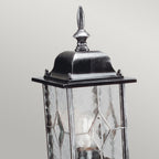 Wexford 1-Light Pedestal Lantern