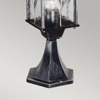 Wexford 1-Light Pedestal Lantern