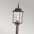 Wexford 1-Light Pillar Lantern