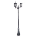 Wexford 2-Light Lamp Post