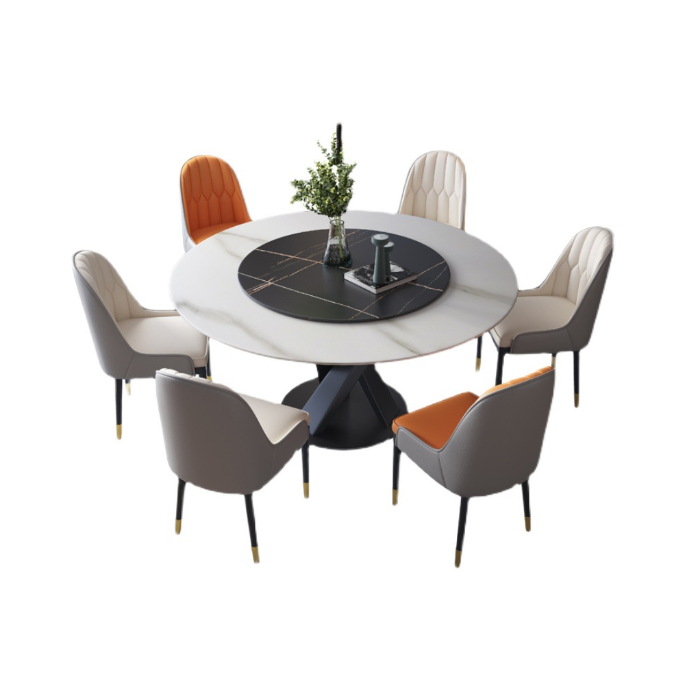 Radial Dining Table