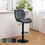 Fran Swivel Bar Stool