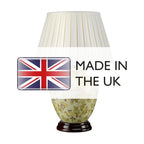 Yellow Flowers 1 Light Table Lamp