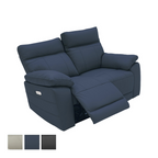 Miami 2 Seater Electric Recliner Sofa
