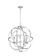 Zany 5 light Fitting