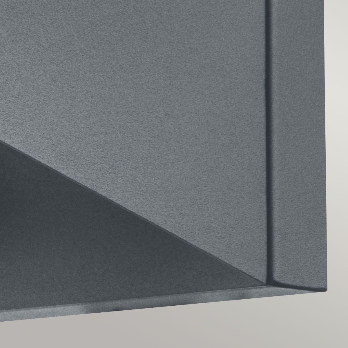 Zola LED  Wall Lantern