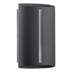 Zuzana Outdoor Wall Light Matt Black IP54