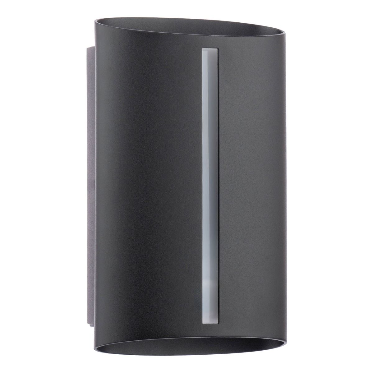 Zuzana Outdoor Wall Light Matt Black IP54