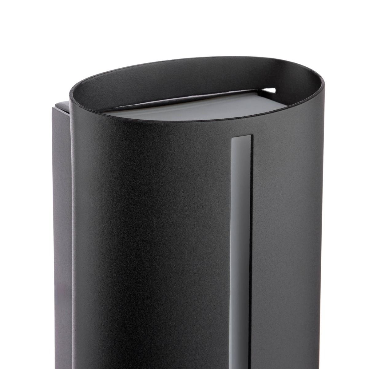 Zuzana Outdoor Wall Light Matt Black IP54