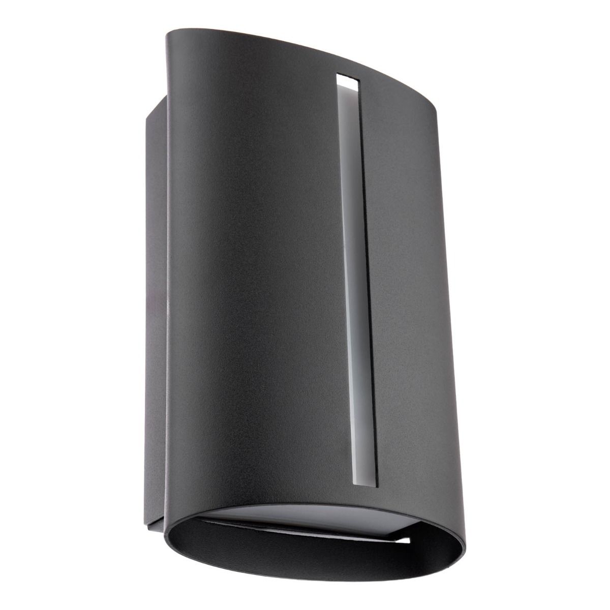 Zuzana Outdoor Wall Light Matt Black IP54