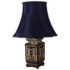 TL153 - Antique Oriental Style Table Lamp
