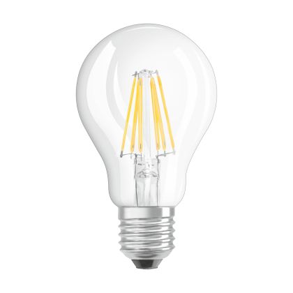 WESTLITE - A60 Clear 6W B22 Dimmable