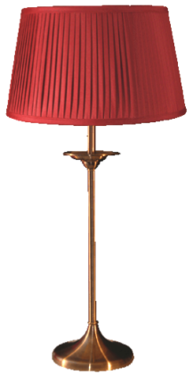 Elegance Medium Table Lamp Antique