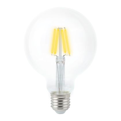 WESTLITE - G95 Clear 6.5W B22 Dimmable