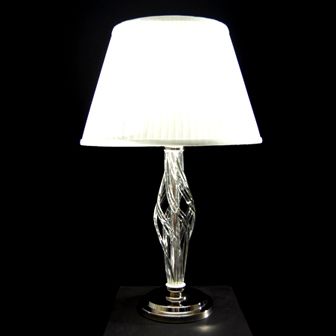Kolin Crystal Table Lamp - Large