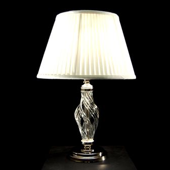 Kolin Crystal Table Lamp - Small