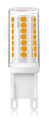 WESTLITE - G9 3W Natural White Dimmable Twin Pack