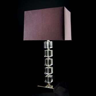 Most Small Crystal Table Lamp