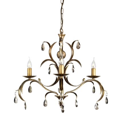 Lily 3 Light Chandelier