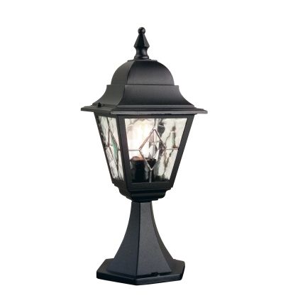 Norfolk 1 Light Pedestal Lantern 