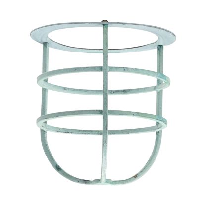 Cage Accessory for Sheldon and Somerton - Verdigris