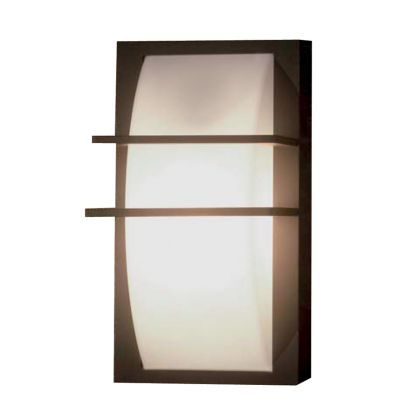 Sven 1 Light Wall Lantern 