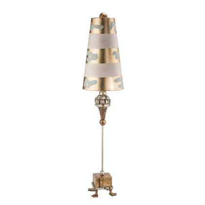 Pompadour Luxe 1 Light Table Lamp