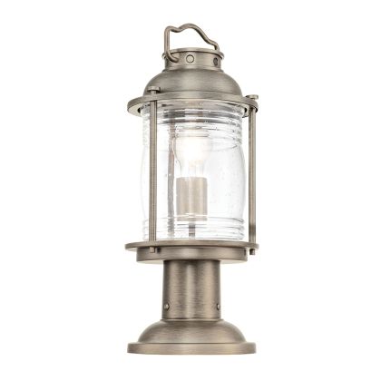 Ashland Bay 1 Light Medium Pedestal Lantern