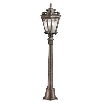 Tournai 1 Light Medium Pillar