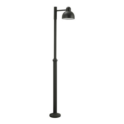 Koster 1 Light Lamp Post      