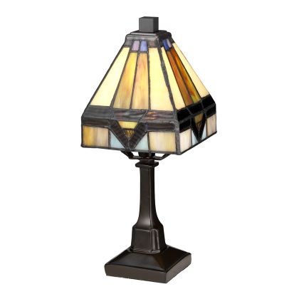 Holmes 1 Light Mini Table Lamp
