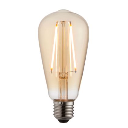 E27 LED filament pear 1lt Accessory-1