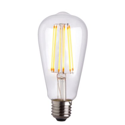 E27 LED filament pear 1lt Accessory-2