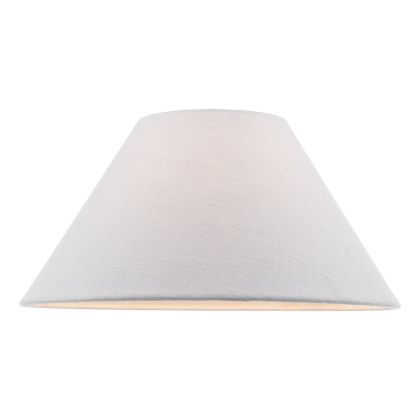 Cleo Natural Linen Coolie Shade 40cm
