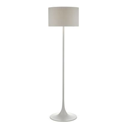Floor Lamps Grey With Shade