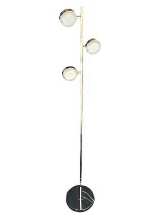 Salix LED Triple Floor Stand Lamp