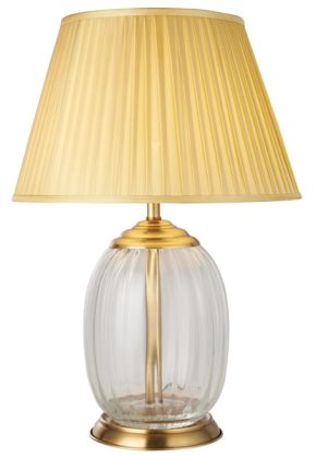 TL1428  - Transparent Table Lamp