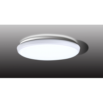 VEGA 400mm LED Flush Light - Warm White