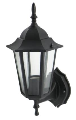Victoria Small Outdoor Wall Light
