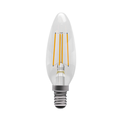 WESTLITE - C35 Clear 5W SES Dimmable
