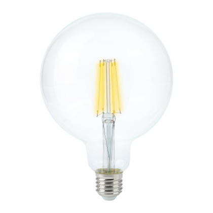 WESTLITE - G125 Clear 6.5W ES Dimmable